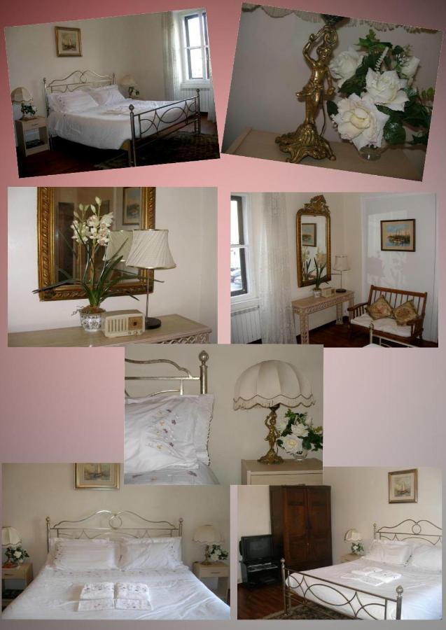 Bed and Breakfast Al Ponterosso Terst Exteriér fotografie