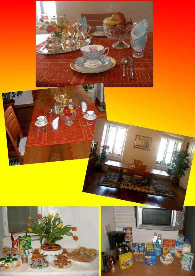Bed and Breakfast Al Ponterosso Terst Exteriér fotografie