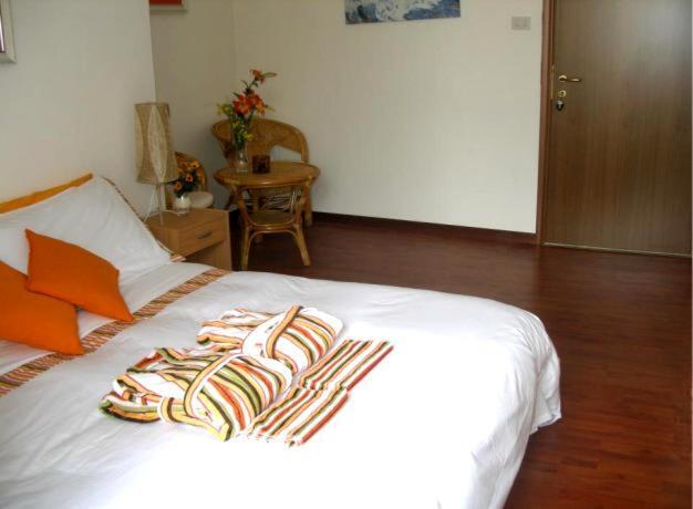 Bed and Breakfast Al Ponterosso Terst Exteriér fotografie