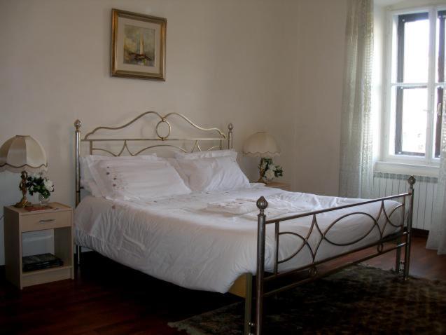 Bed and Breakfast Al Ponterosso Terst Exteriér fotografie